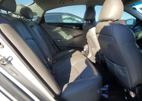 2011 Hyundai Sonata Se z USA, uszkodzony, nr VIN 5NPEC4AC9BH098965